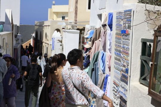 Τα κενά του ελληνικού τουρισμού
